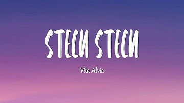 Vita Alvia - Stecu Stecu (DJ Remix) (Mix Lirik)