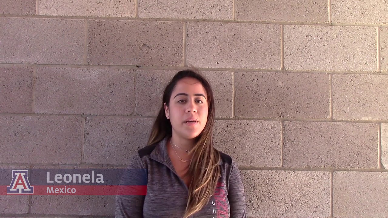 University of Arizona International Student Services