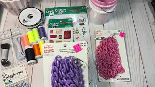 Haul from Michaels, Hobby Lobby & Temu
My shop can be found here on Instagram;
https://www.instagram.com/sparkle_and_shake_sequin_mixes?igsh=MXhjZXdmNGNkaTZ2bw Haul from Michaels, Hobby Lobby & Temu