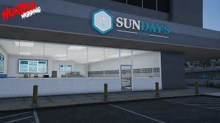 Sundays Eatery (IRL Based) [MLO] | FiveM Mlo | Exclusive Mlo