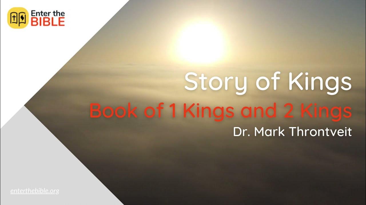Story of Kings 1 Kings and 2 Kings YouTube