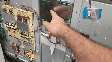 Functionality proof Vizio XVT3D474SV main and LG 60PA6550 YSUS EBR73712701