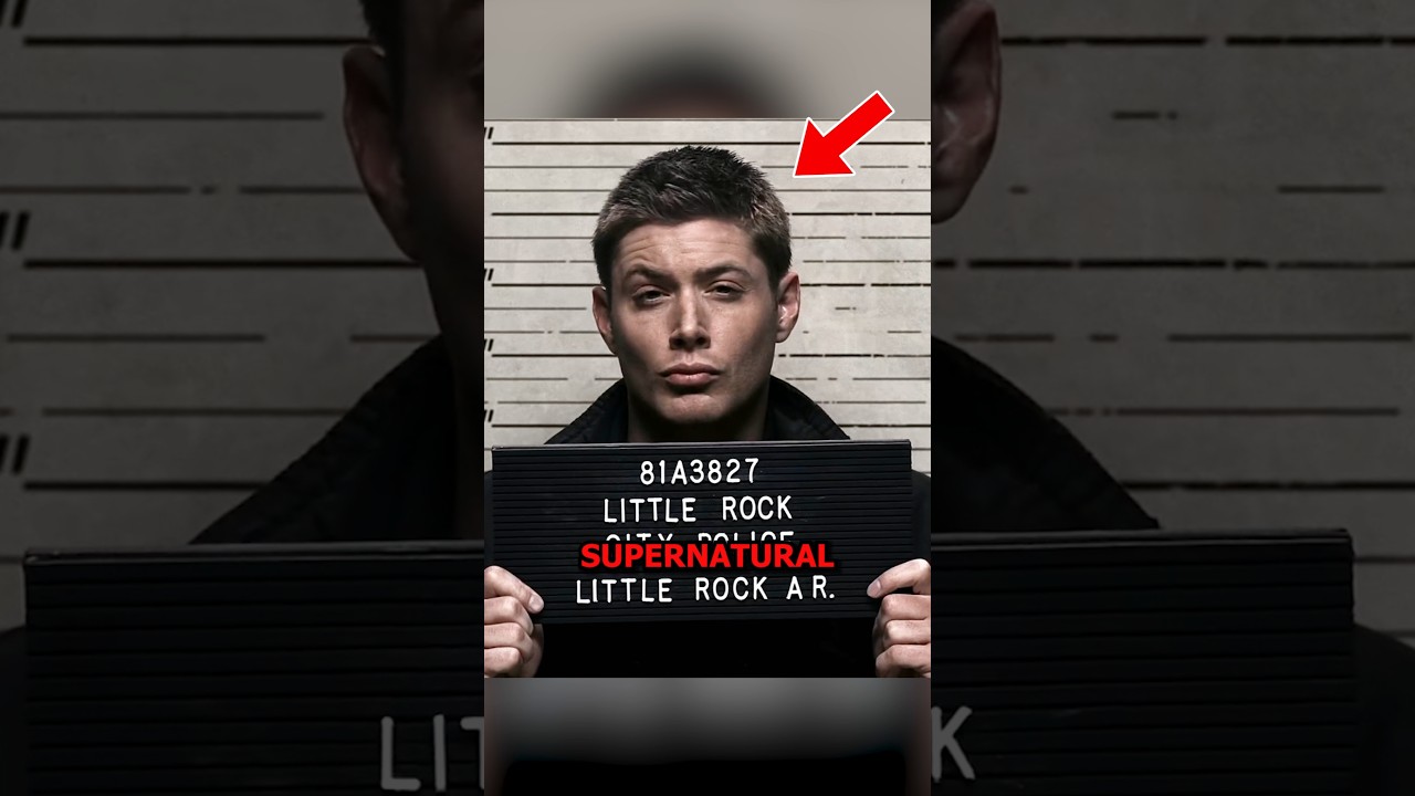 Supernatural Cast Totally Goes Off Script 😂