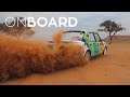 Škodovka Gymkhana Drift / STAGE 05 ONBOARD / Škodovkou na Dakar 2021
