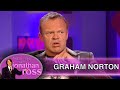 Graham norton gets interviewed  uncut  friday night with jonathan ross