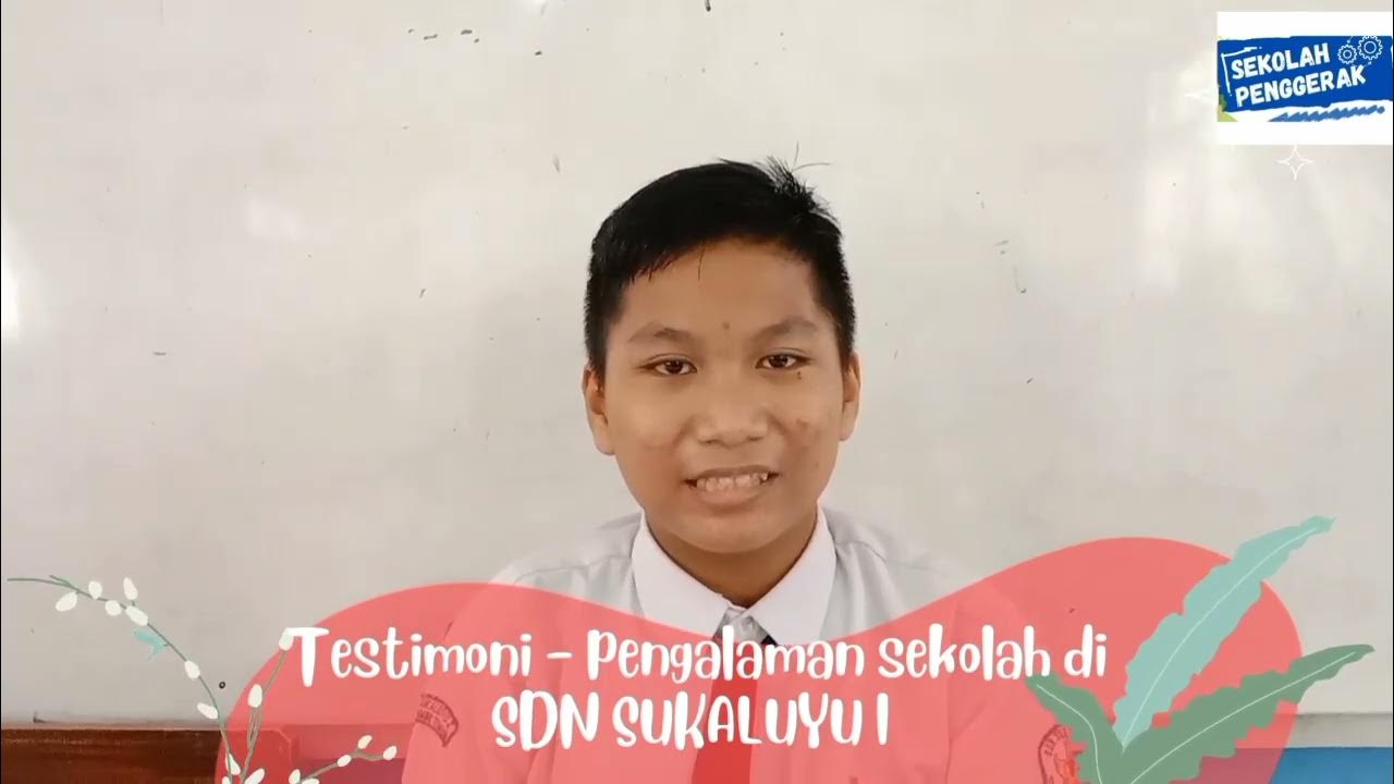 PPDB TA 2023/2024 SDN SUKALUYU I YouTube