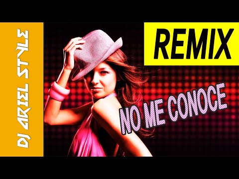 "no-me-conoce"-(remix-fiestero)-[jhay-cortez-✘-j-balvin-✘-bad-bunny-✘-dj-ariel-style]