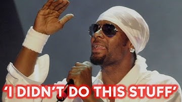 R. Kelly interview: 