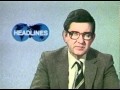 News headlines bbc1 richard baker 1981