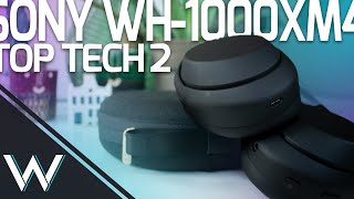 Sony WH-1000XM4 | De beste koptelefoon heeft een betere opvolger! | Top Tech #2