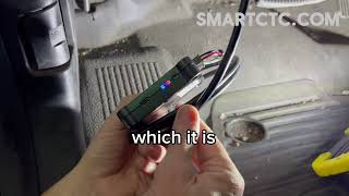 1-Minute Install for Automated Clean Truck Check Inspections: The Smart CTC Solution