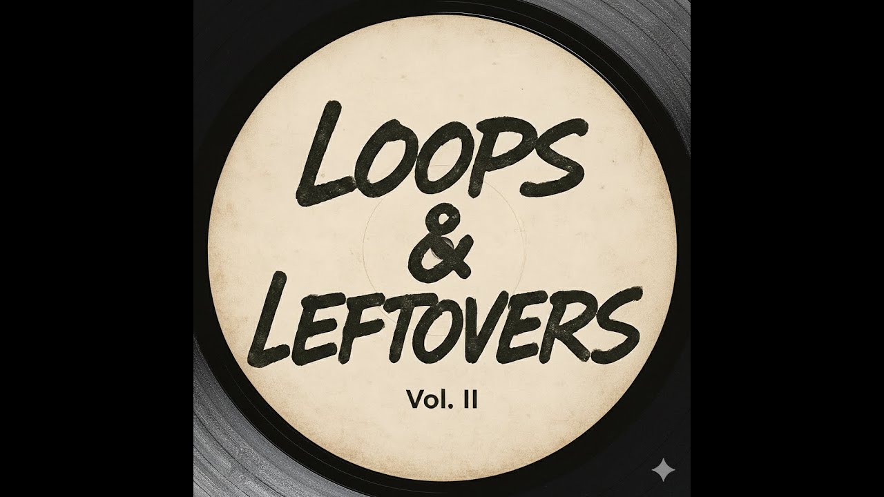 Loops & Leftovers Vol. 2 – EP - YouTube