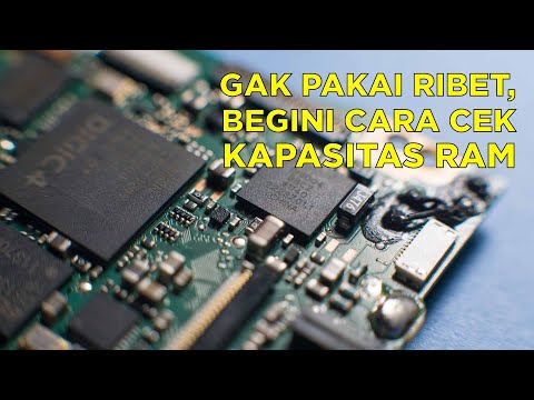 Cara Mudah Mengecek RAM di Ponsel Android