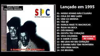 SÓ PRA CONTRARIAR (2000) - CD COMPLETO 