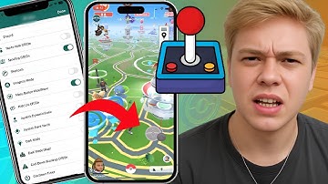 🔥Pokemon GO Hack (iOS & Android) - Pokemon Go Spoofer for Spoofing With Joystick GPS Teleport [2025]