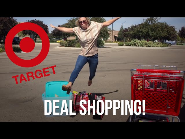 OVER 20 Items for UNDER $20 at TARGET  Deal Shopping with Collin & Amanda  