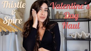 Valentines Day Lingerie Try On Haul - Thistle Spire