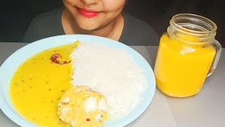 Simple Eating Show | Vat Dal Alu Egg | Eggs  food eating eatingshow