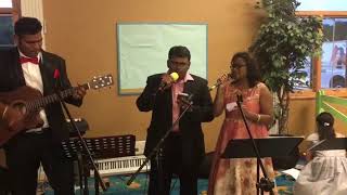 Video thumbnail of "Vivahamannadi pavitramainadi song by Murali and Sirisha"