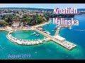 Kroatien - Malinska