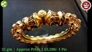 heavy weight gold bala designs || gold bala design with weight and price || RD Jewellers