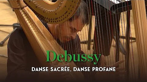 C. Debussy Danse sacre, Danse profane