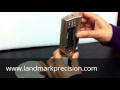 Part 2 of 2 How to Calibrate a TIME5100 TH170 Leeb's Rebound Hardness Tester