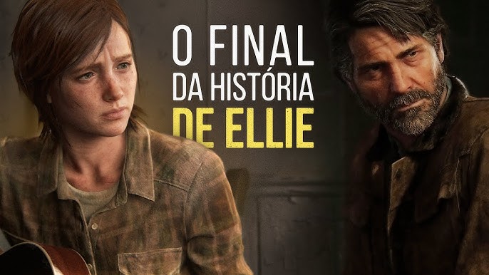 Um novo Joel? — The Last Of Us Part II, by Lucas Serniker