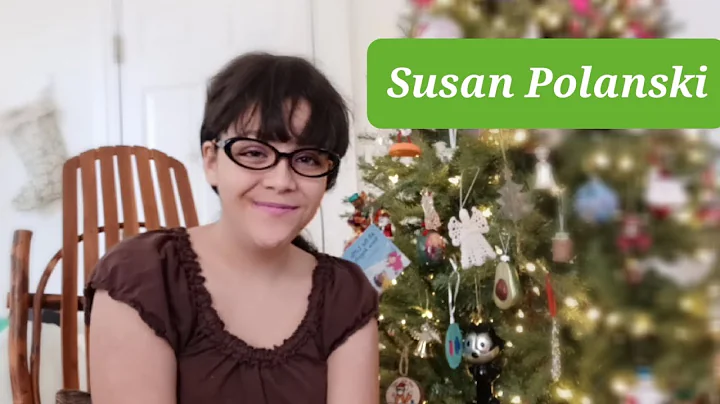 Interview with Susan Polanski, best selling author and writer for Y/N: a protagonist's journey!