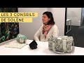 Rendezvous avec solne cofondatrice de bindi atelier