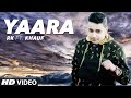 Latest punjabi song   yaara full song  rk feat khauf  harick  tseries apnapunjab