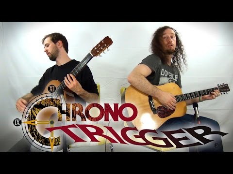 Chrono Trigger Guitar
