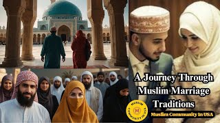 A Journey Through Muslim Marriage Traditions