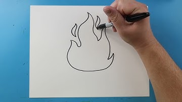 How to Draw Fire