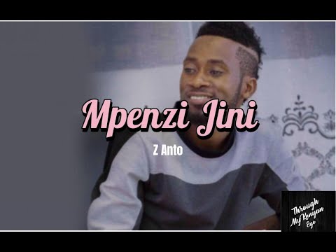 MPENZI JINI BY ZANTO