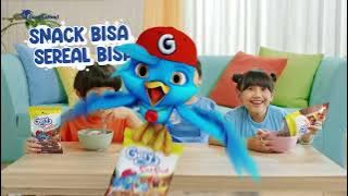 SNACK BISA SEREAL BISA