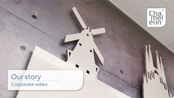 Chameleon Video - Our Story | Chameleon Writing