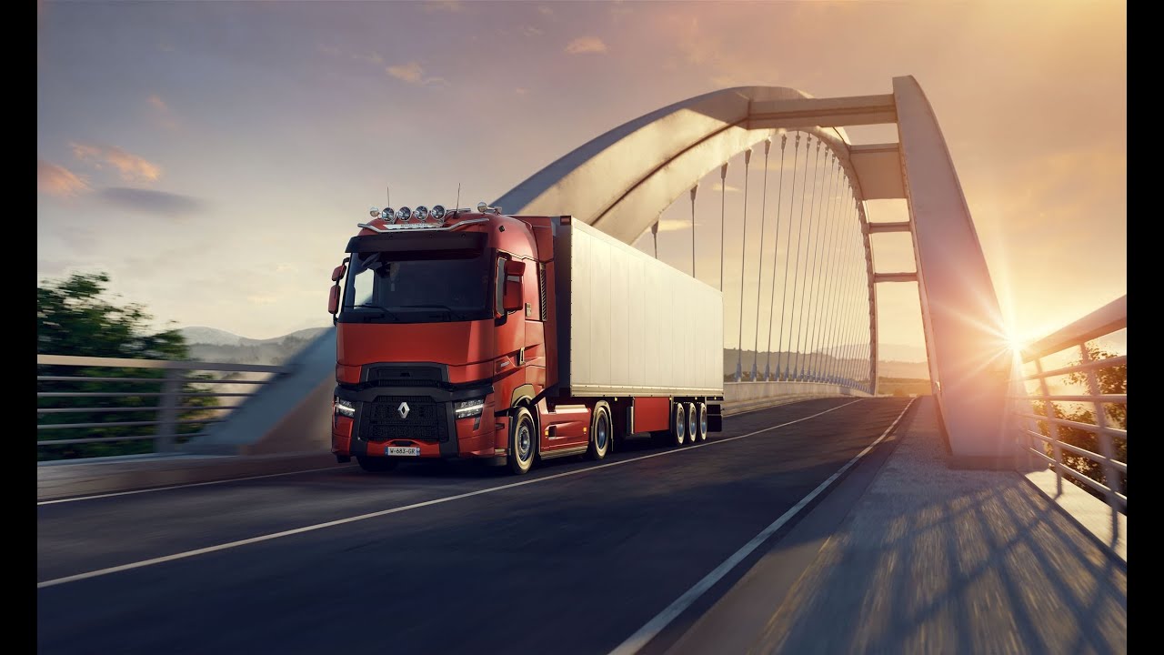 Movilizamos generadores de gasoléo hasta Stuttgart   ( Euro Truck Simulator 2 139# parte 7 + mods )