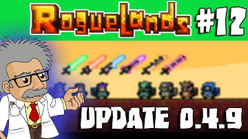 NEW UPDATE Part 12: New Boss, Chips, & Monster - Let
