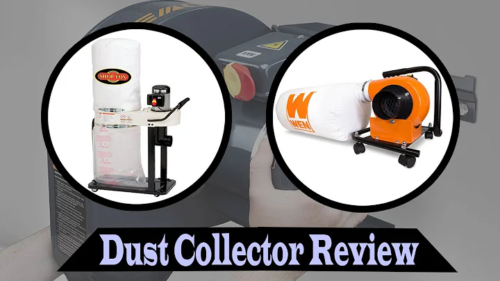 Top 5 Best Dust Collector Review 2022