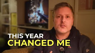 This Year Changed Me | A Year of Mental Health, Music Reactions & Reflection