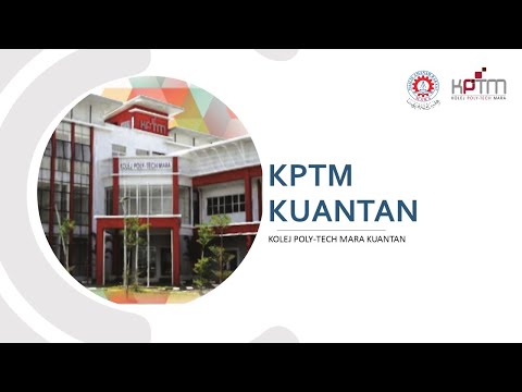 Student Database (CMS and SPMP) KPTM Kuantan