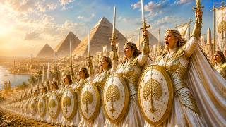 Gondor's Invasion of Ancient Egypt — 500,000 Gondor & Rohan vs 2,000,000 Pharaoh's Empire | Epic War screenshot 5
