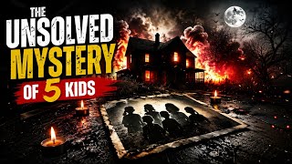 5 Children Vanished Without a Trace #TrueStory