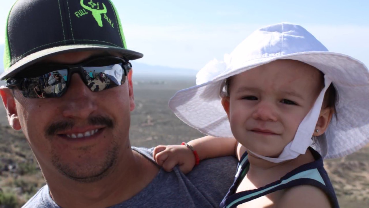 Good Friday Pilgrimage, Tomé, New Mexico 2017 YouTube