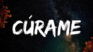 Rauw Alejandro - Cúrame (Letra/Lyrics)