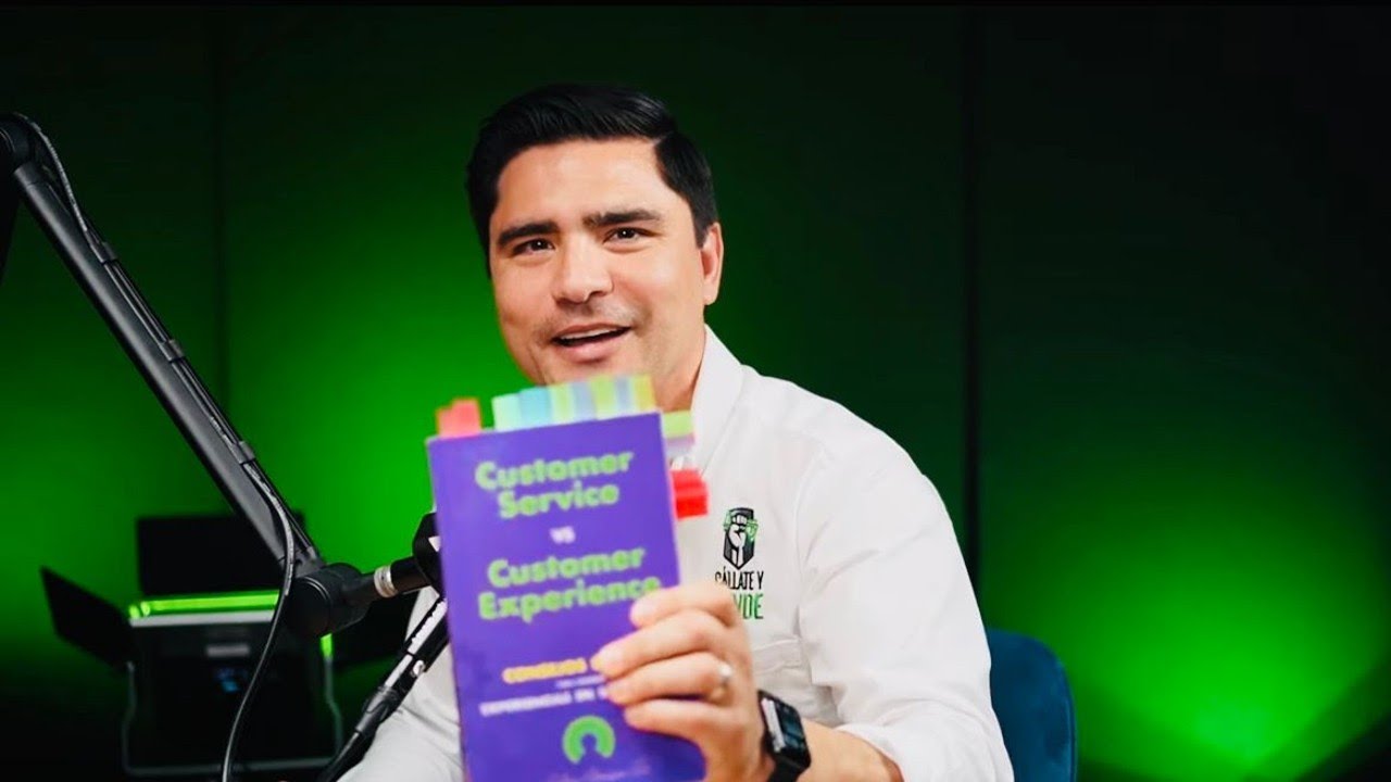 𝗦𝗲𝗿𝘃𝗶𝗰𝗶𝗼 𝗮𝗹 𝗖𝗹𝗶𝗲𝗻𝘁𝗲 𝗰𝗼𝗻𝘁𝗿𝗮 𝗩𝗲𝗻𝘁𝗮𝘀 | ENTREVISTA para "Callate y Vende" Podcast