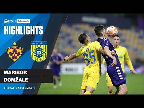 Maribor Domzale Goals And Highlights