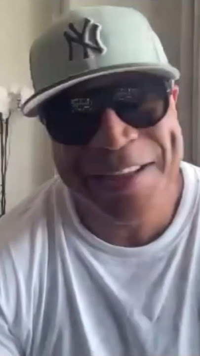LL Cool J on the leaked Eminem song 😂