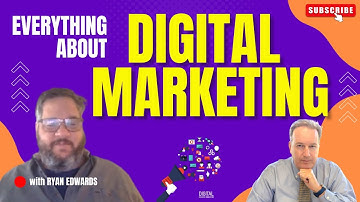Everything About Digital Marketing